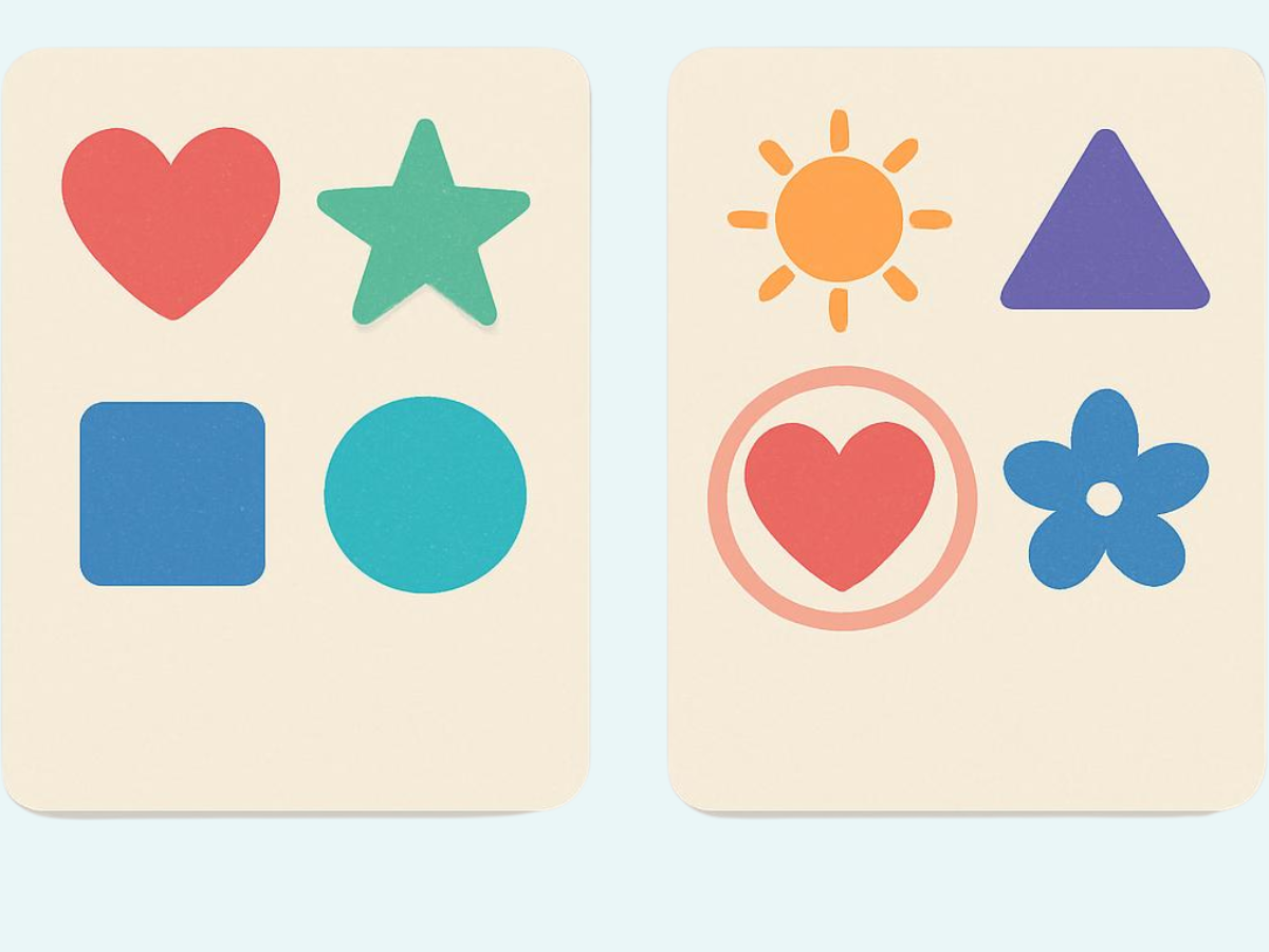 Find the Common Symbol