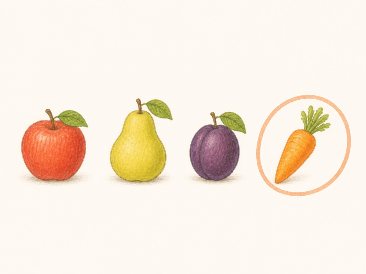 Odd One Out