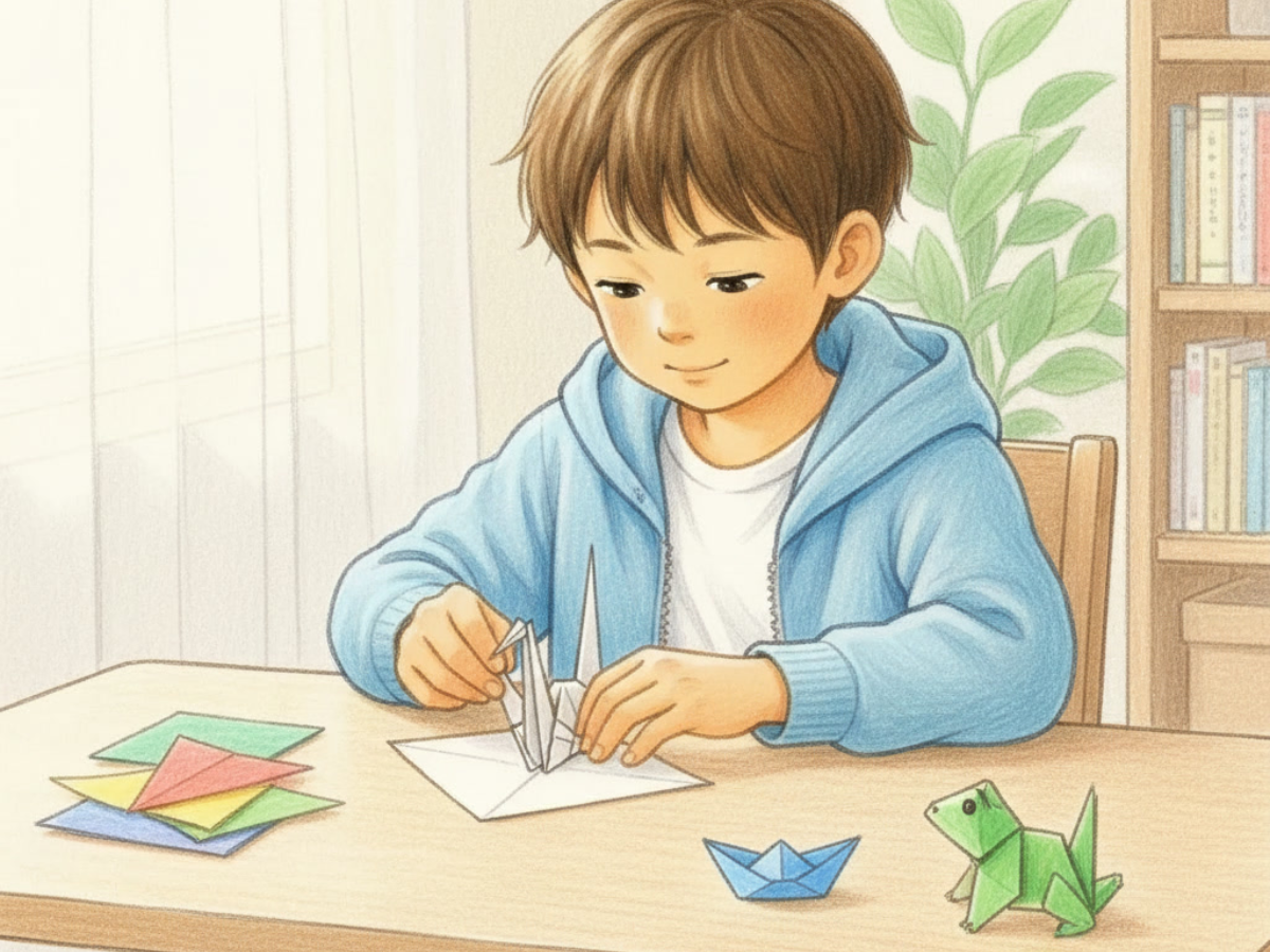 Origami & Crafts
