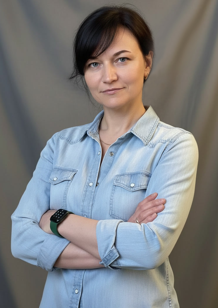 Lubov โ co-creator of Wings